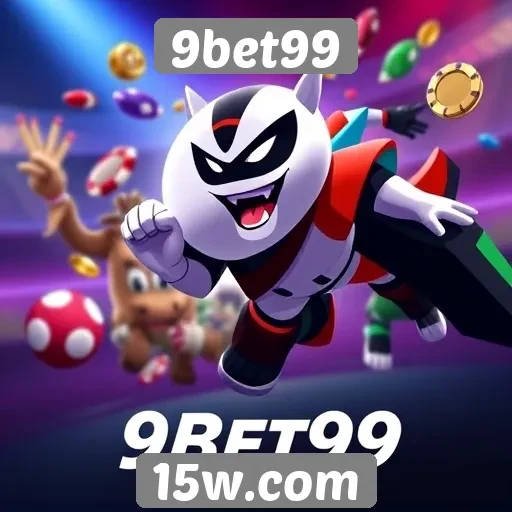9bet99 oferece diversas opções de jogos online
