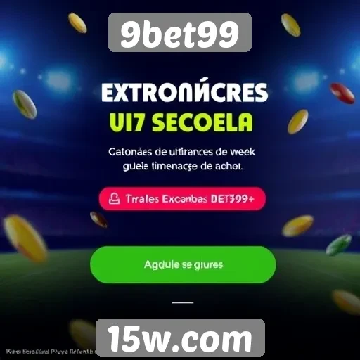 Promoções exclusivas disponíveis no 9bet99