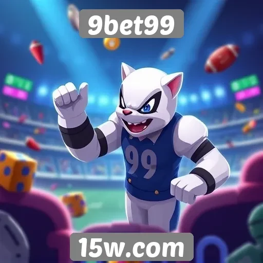 Tendências de jogos online: o papel do 9bet99