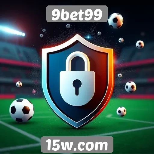 Análise da segurança no site 9bet99