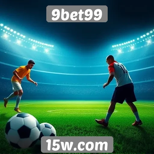 Experiência do usuário na plataforma 9bet99